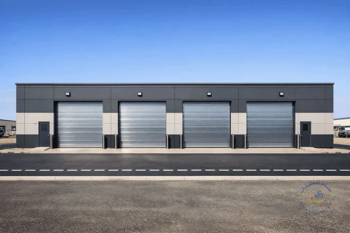 Prime Industrial Land for Sale in Al Hail Industrial Area – Fujairah