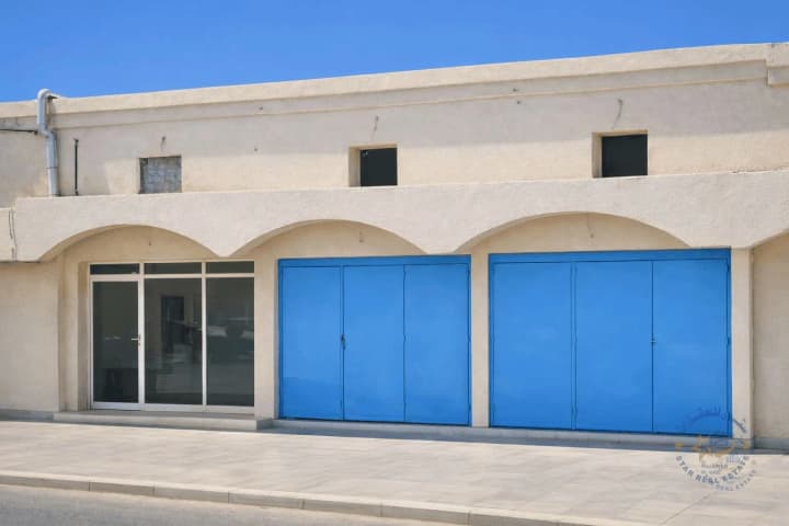 For Sale – 3 Commercial Shops – Al Hail Industrial Area, Fujairah