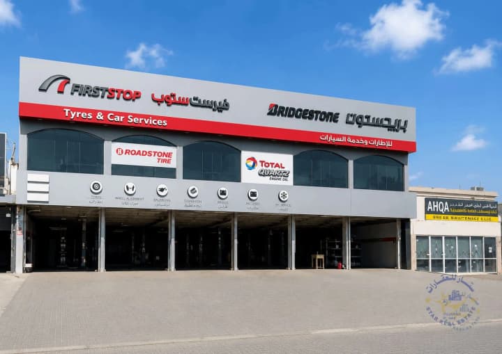 FOR RENT –Shops & Offices in Al Hail Industrial Area, Opposite Mohammed Bin Zayed City – Fujairah