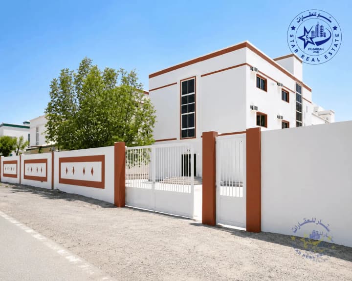 For Rent | Fully Equipped LABOUR Accommodation Complex in Al Hail Industrial Area – Fujairah