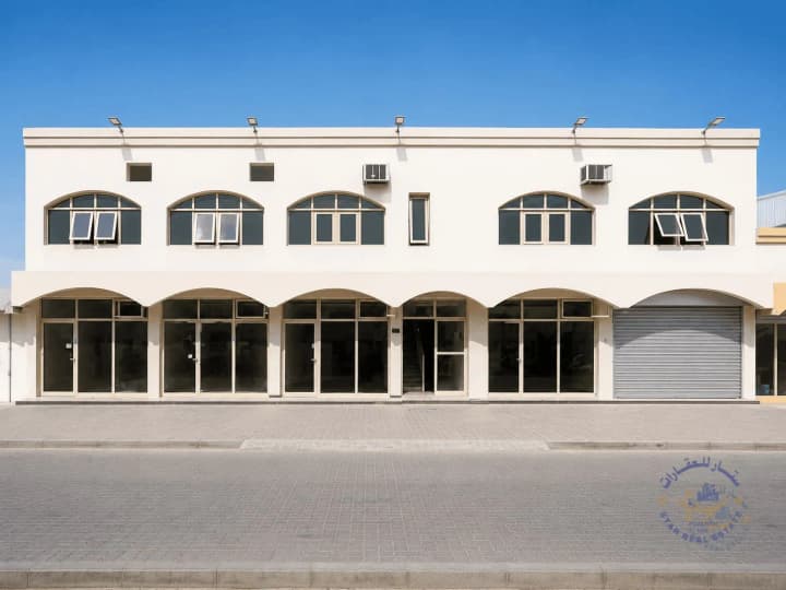 Office Available for Rent Now in Al Hail Industrial Area, Fujairah