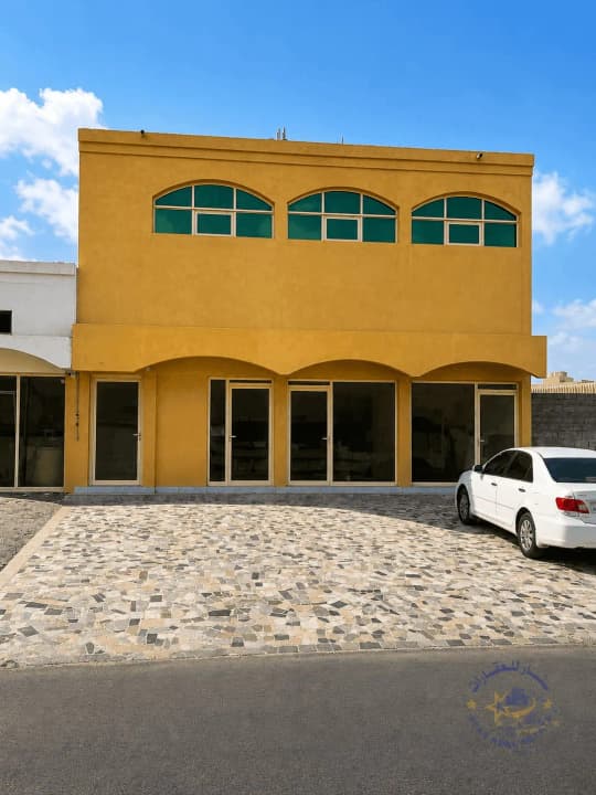 For Sale – Commercial Shops – Al Hail Industrial Area, Fujairah