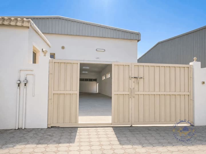 For Rent | Warehouses and Storage Al Hail Industrial – Fujairah