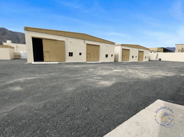 Brand New Warehouses and Storage for Rent | Al Hail Industrial – Fujairah
