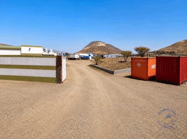 Industrial land for sale, Garage, area 2273 m², under construction - in Al Hail Industrial Area, Fujairah