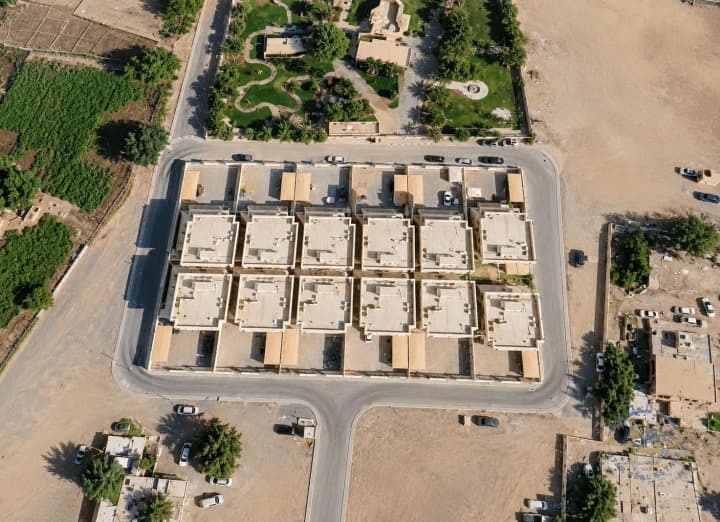 FOR SALE | Residential Compound of 12 Villas – Fujairah
