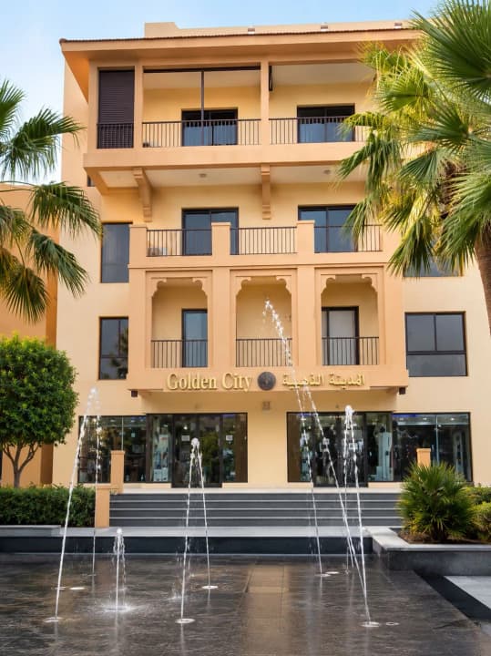 For Monthly Rent | Luxury Fully Furnished 2BHK Apartment with Stunning Creek & Sea Views – Mina Al Fajer Resort, Fujairah