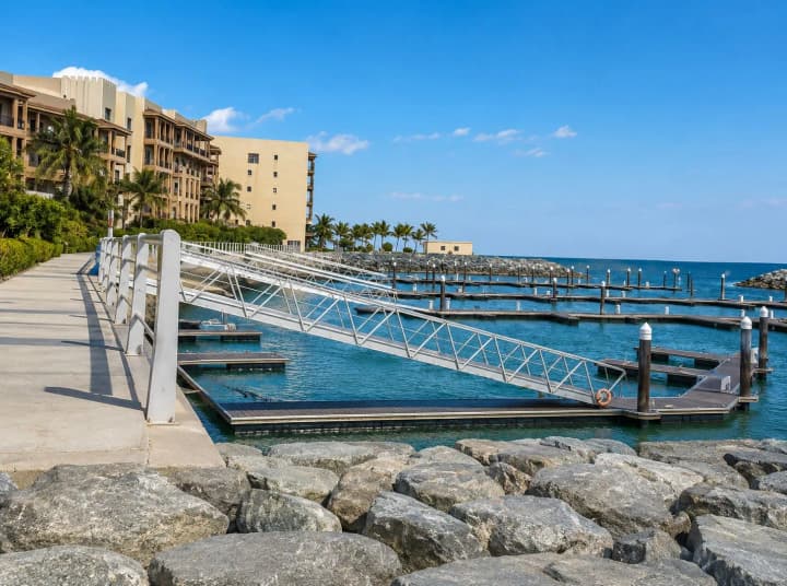 For Annual Rent | Luxury Fully Furnished 2BHK Apartment with Stunning Creek & Sea Views – Mina Al Fajer Resort, Fujairah