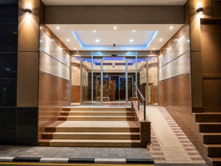 Apartment for Rent on Fujairah Corniche