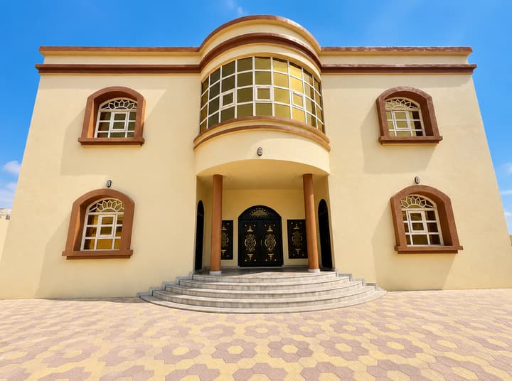 Luxury Villa for Rent in Al Righailat – Fujairah