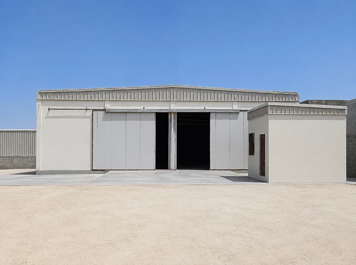 For Sale | 2 New Warehouses – Al Hail Industrial Area, Fujairah