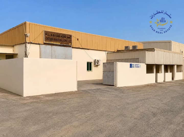 For sale - 2 Storage – in Al Hail Industrial Area, Fujairah