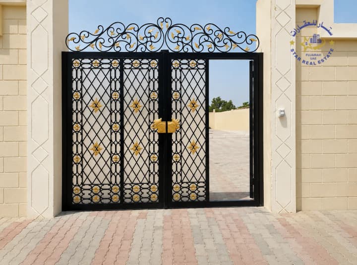 Villa for Annual Rent – Al Merashid Area, Fujairah