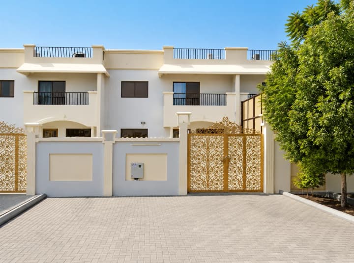 Residential Villa for Annual Rent – Al Faseel Area, Fujairah