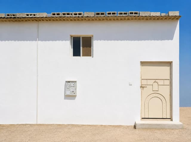 Staff Accommodation House For Annual Rent – Sakamkam, Fujairah