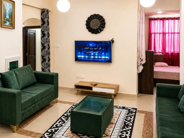 For Rent Fully Furnished 1BHK Apartment – Fujairah Corniche