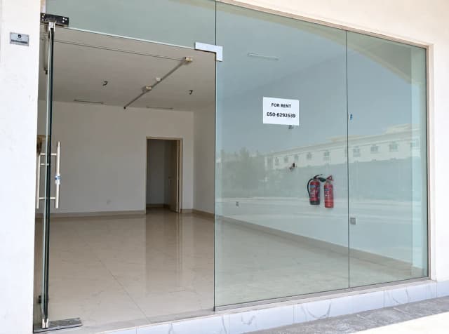 For Rent Shop’s in Al Hail Industrial Area, Fujairah