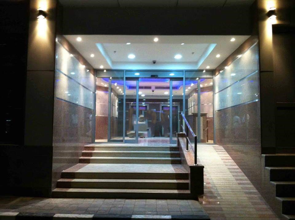 Two-bedroom apartments for rent in Al Cornish Tower