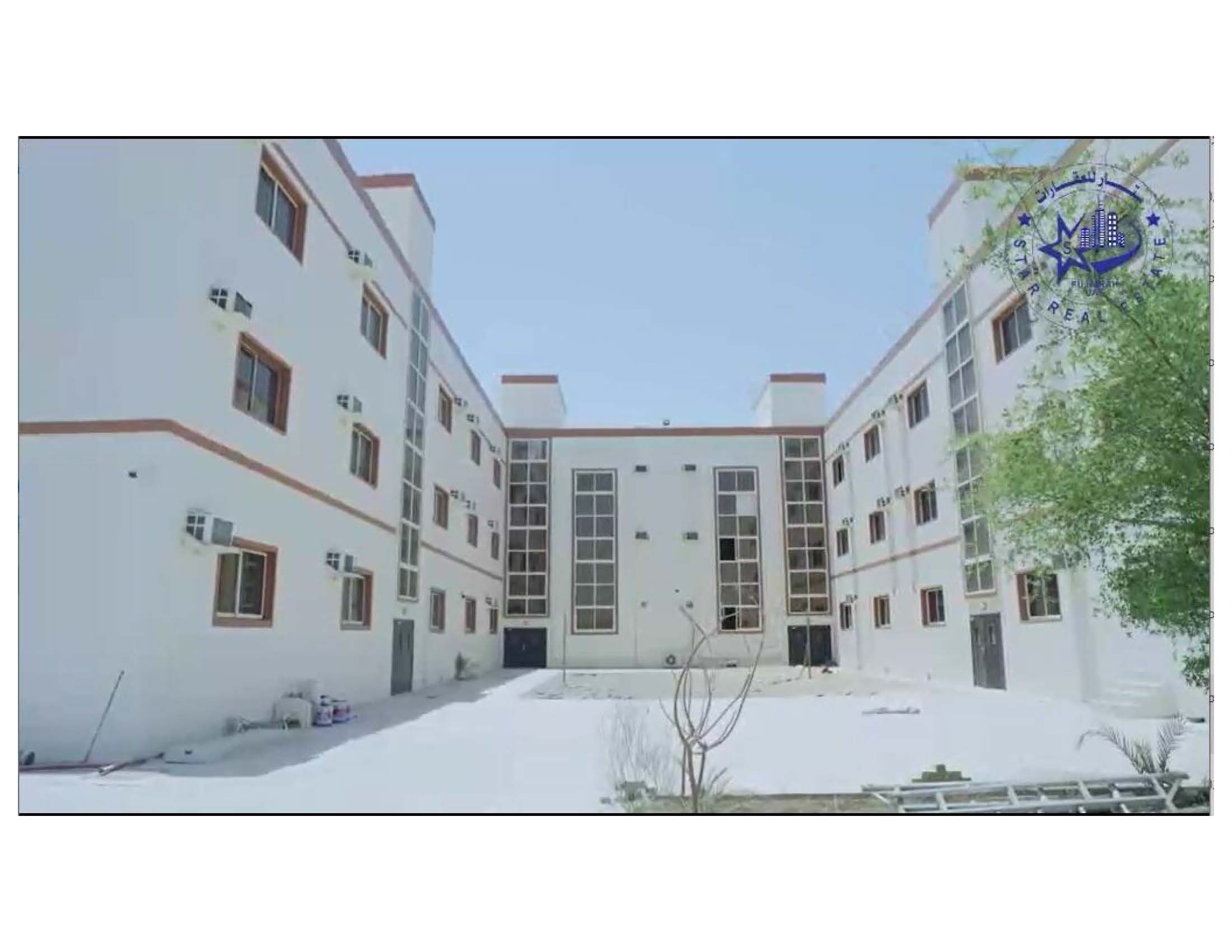Labor Accommodation for Rent – Al Hail Industrial Area, Fujairah