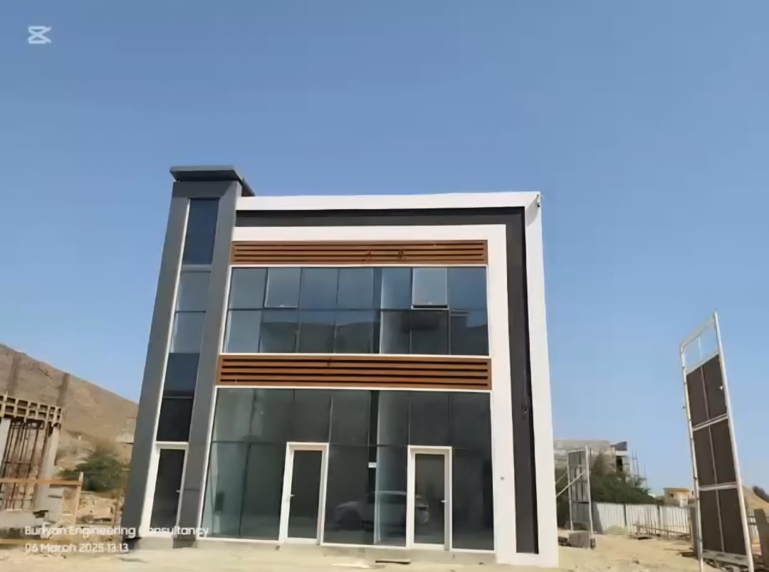Office Available for Rent Now in Mohammed Bin Zayed City – Fujairah