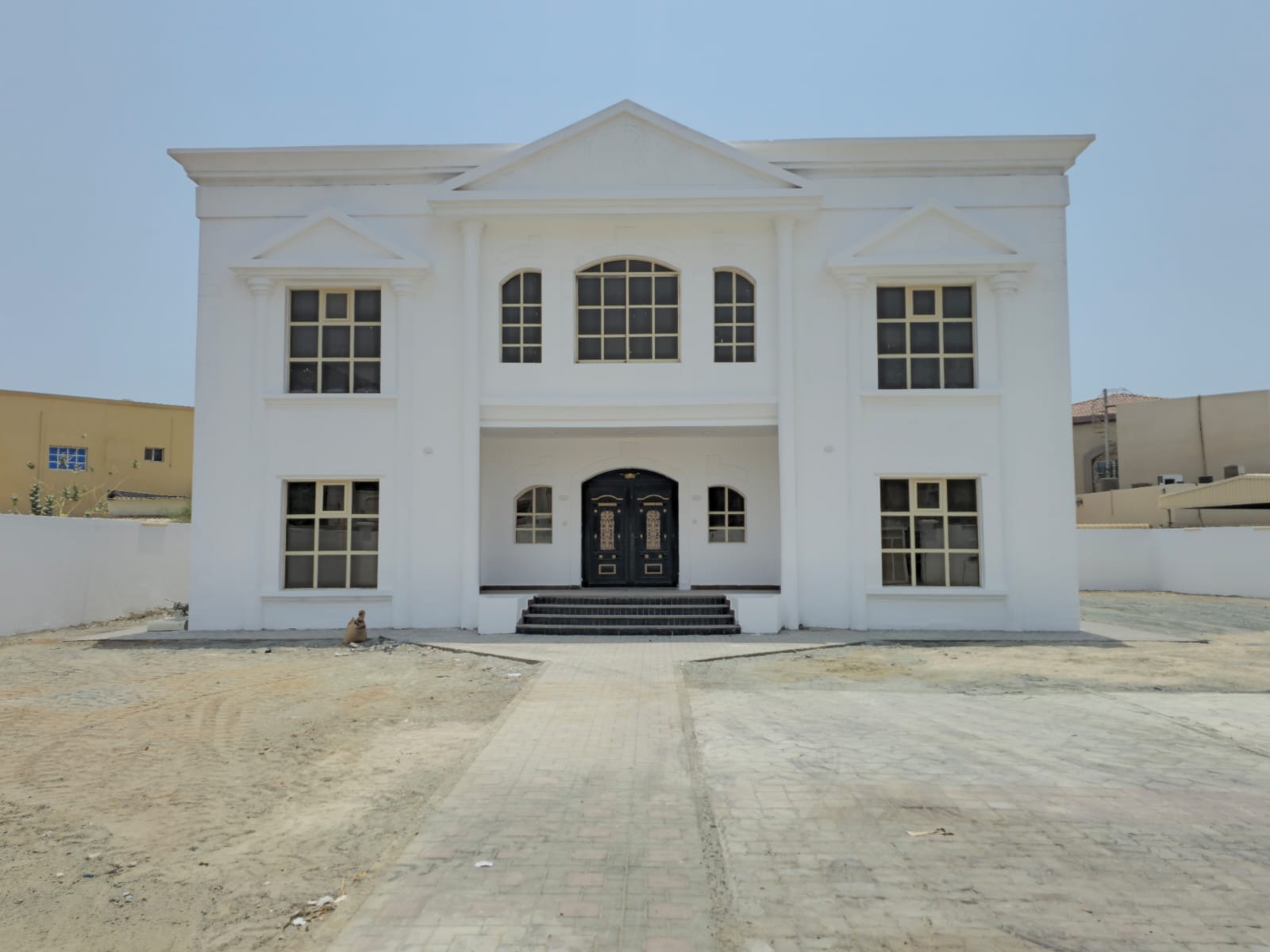 Luxury Villa for Rent in Al Faseel – Fujairah