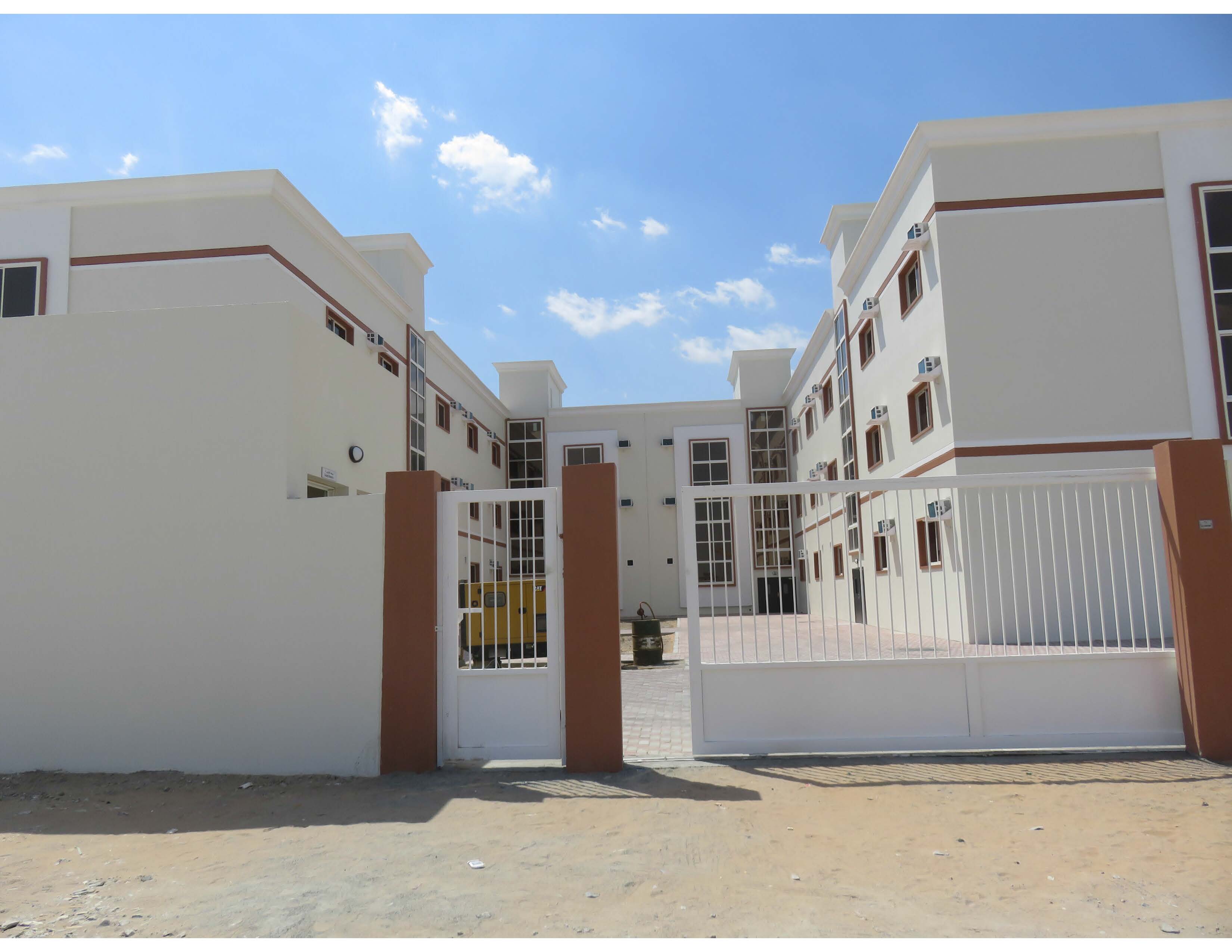 Labor Accommodation for Rent – Al Hail Industrial Area, Fujairah